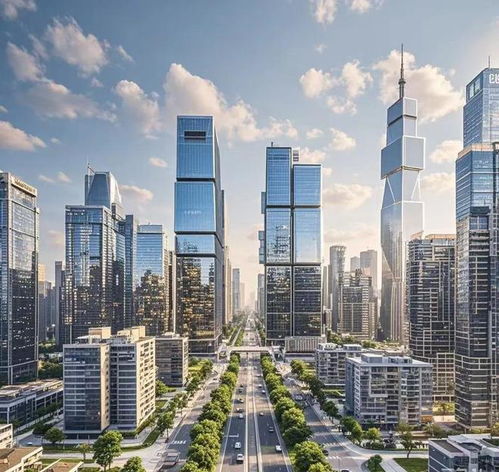 濟(jì)寧房地產(chǎn) 在變革與轉(zhuǎn)型中探尋未來之路